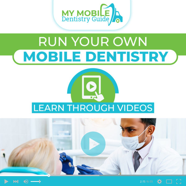 mobile dentistry video package